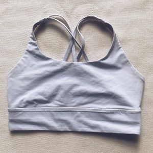 Lululemon Energy Longline Sports Bra